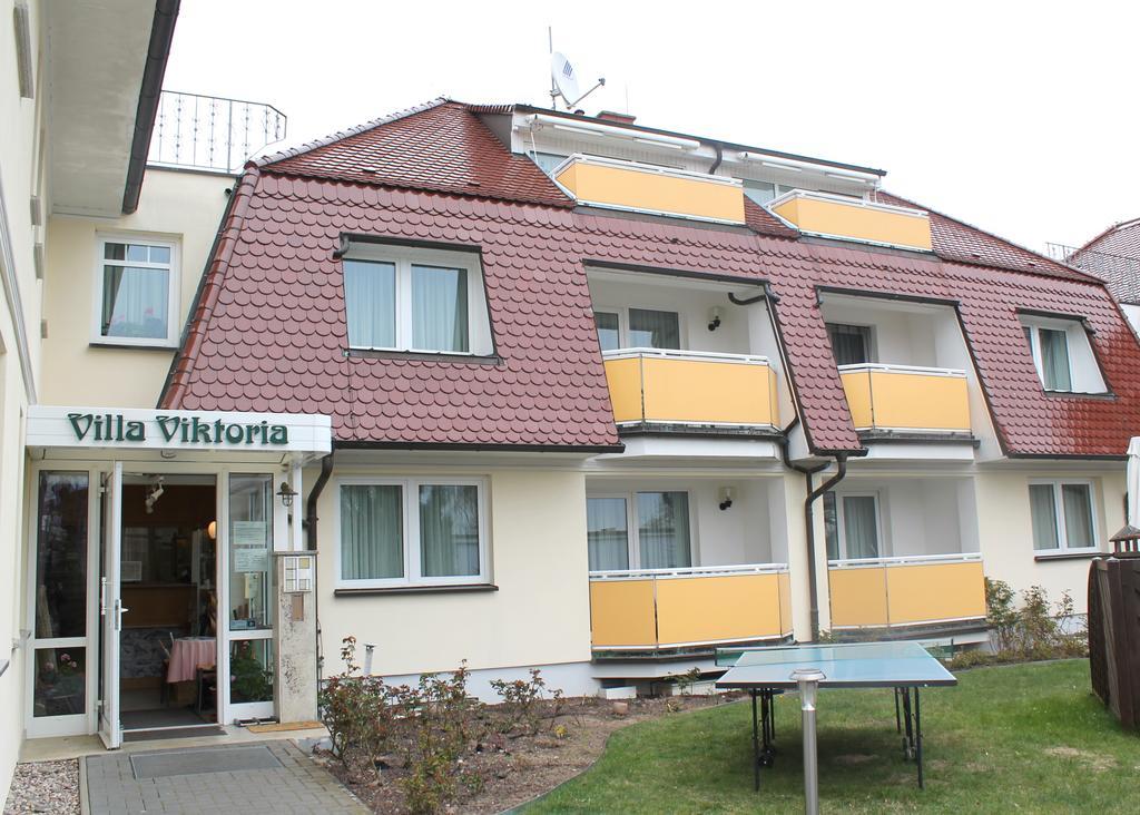 Villa Viktoria Auf Usedom Kölpinsee Dış mekan fotoğraf