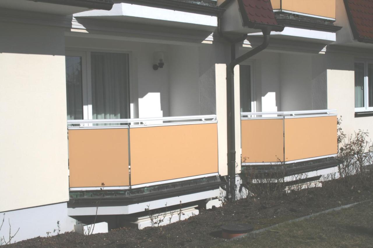 Villa Viktoria Auf Usedom Kölpinsee Dış mekan fotoğraf